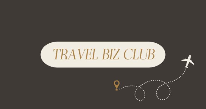 🚀 Travel Biz Club