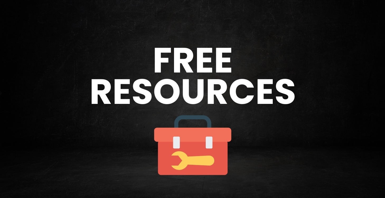FREE Resources