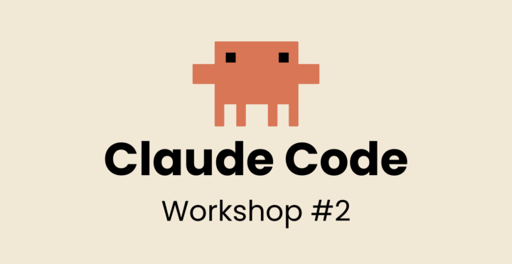 🚀 Workshop #2: Claude Skills
