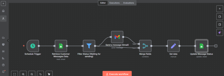 Precision Email Engine✅