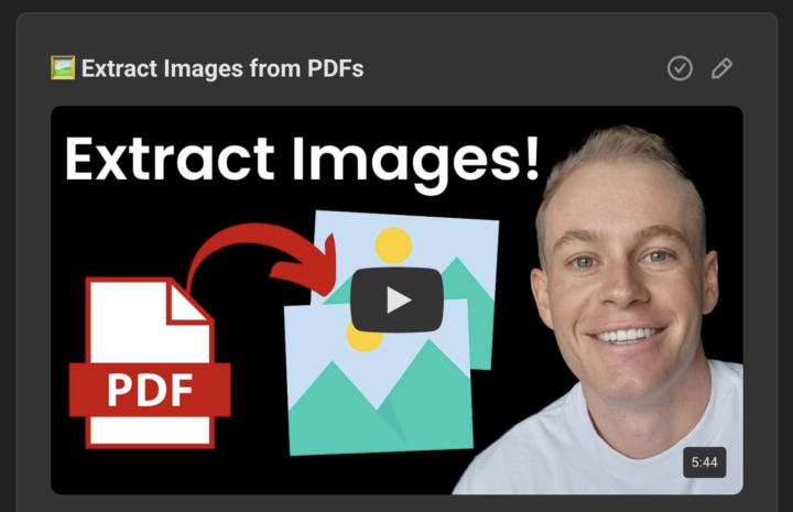 🚀 New Video – 🖼️ Extract Images from PDFs