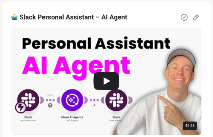 2 NEW Make AI Agent Templates Now Available in AWA PRO!