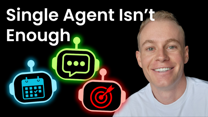 🚀 New Video – Voice AI Agent – Vapi Squads