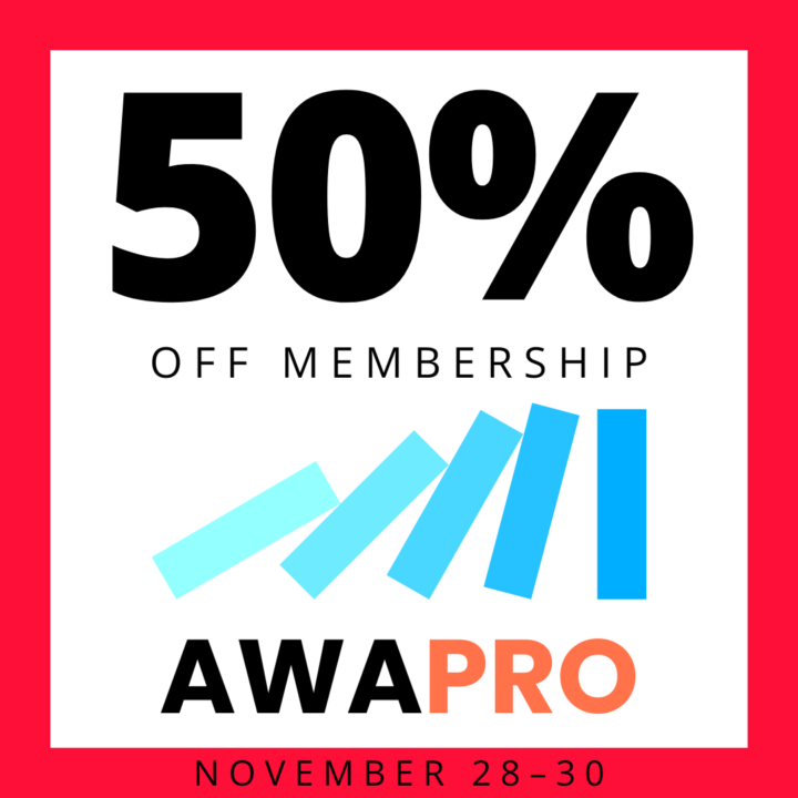 🎉 Black Friday Sale this Weekend 🎉