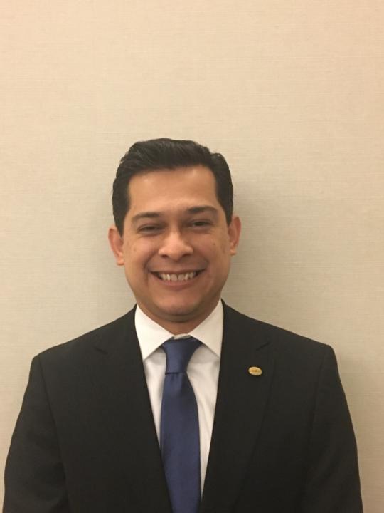 Juan Carlos Reyna Del Angel