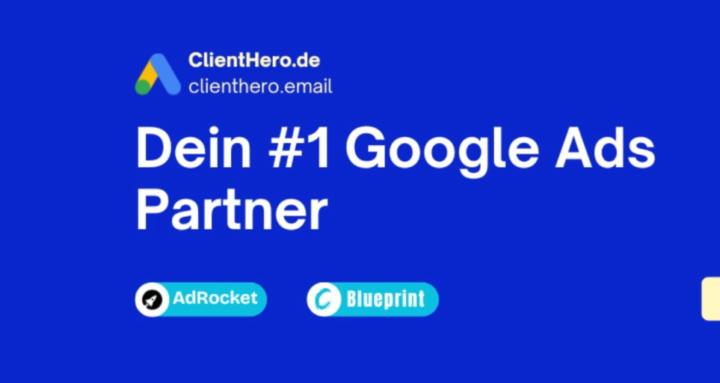 Google Ads Blueprint