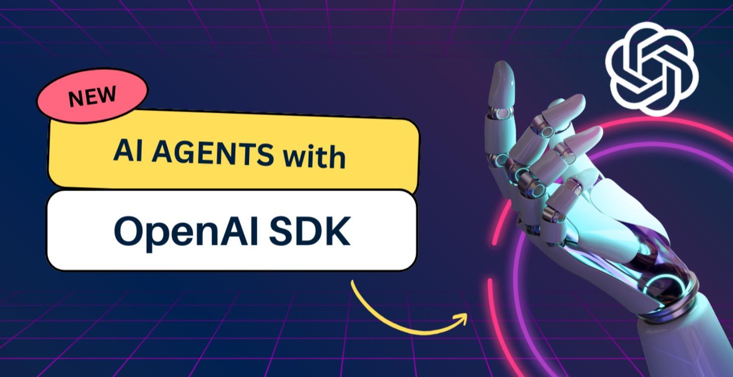 AI Agents using OpenAI SDK