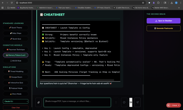 AWS Desi Quest Project