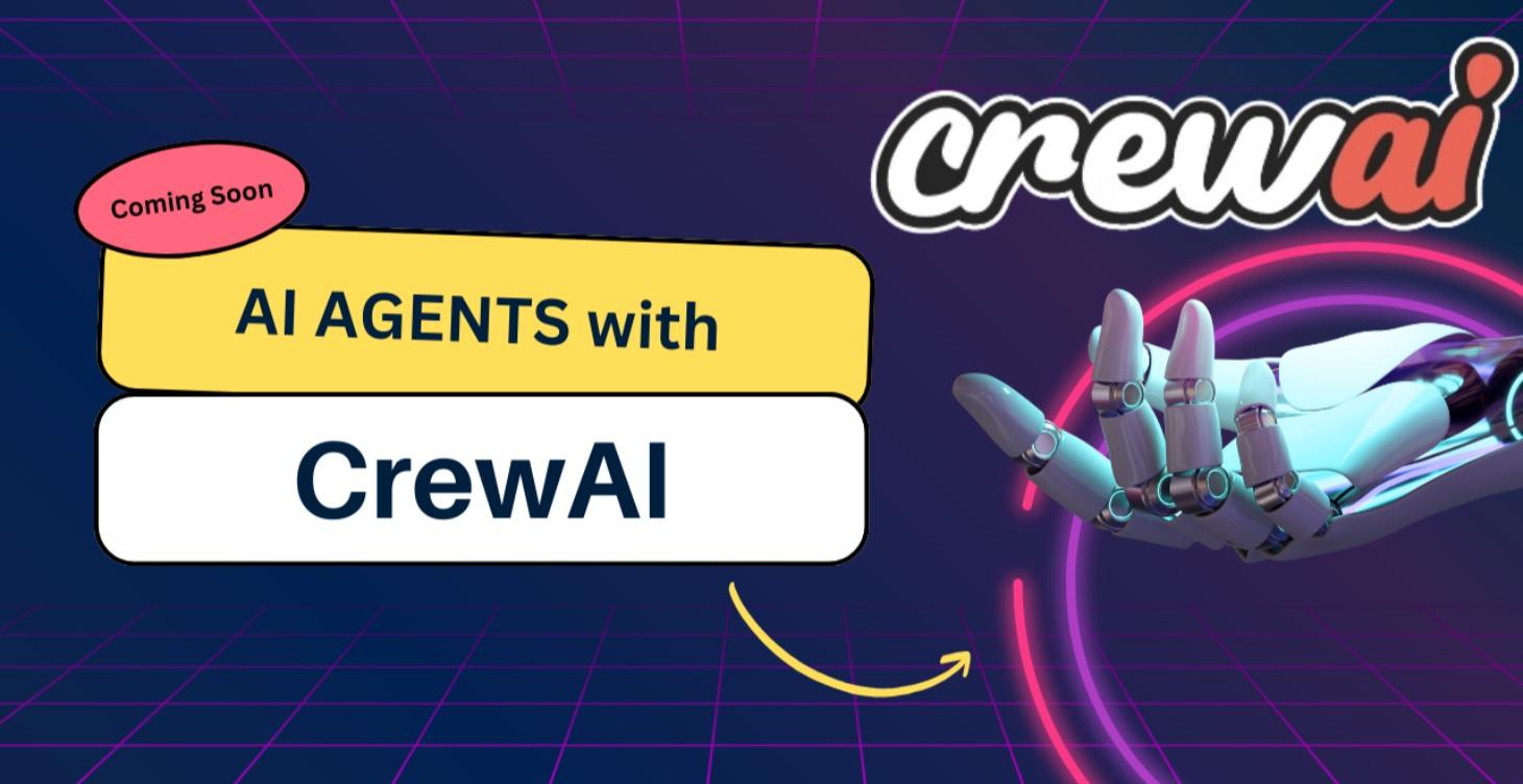 AI Agents using CrewAI