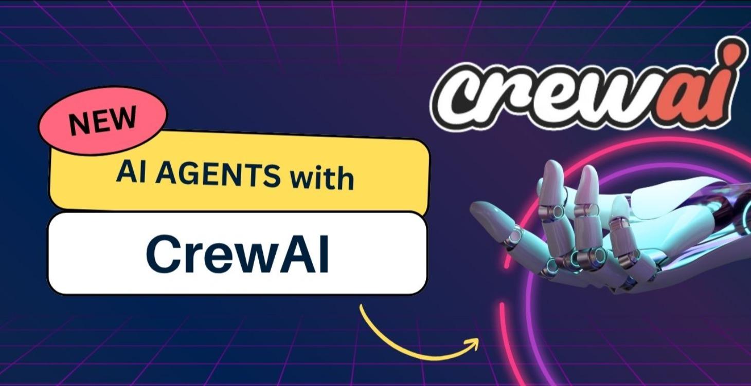 AI Agents using CrewAI