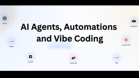 AI Agents & Vibe Coding gallery image