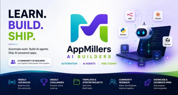 AppMillers AI Builders