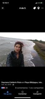 Daymara Calderin Pioto