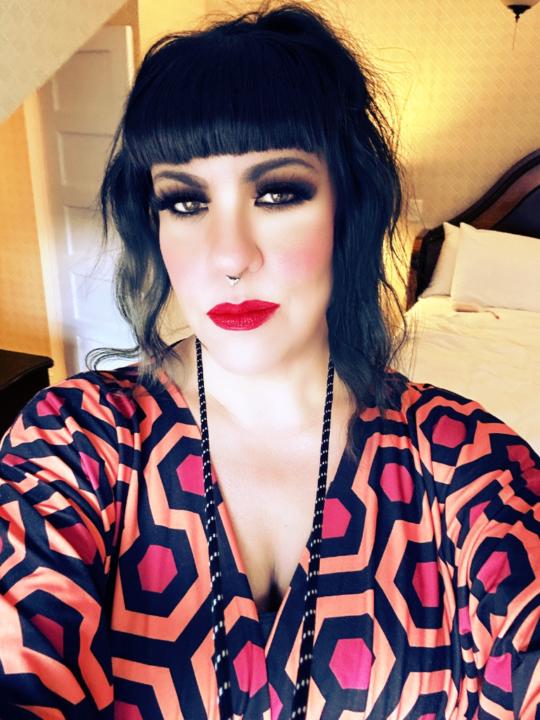 Rebecca Morgan