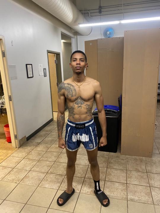 Jamir Anderson