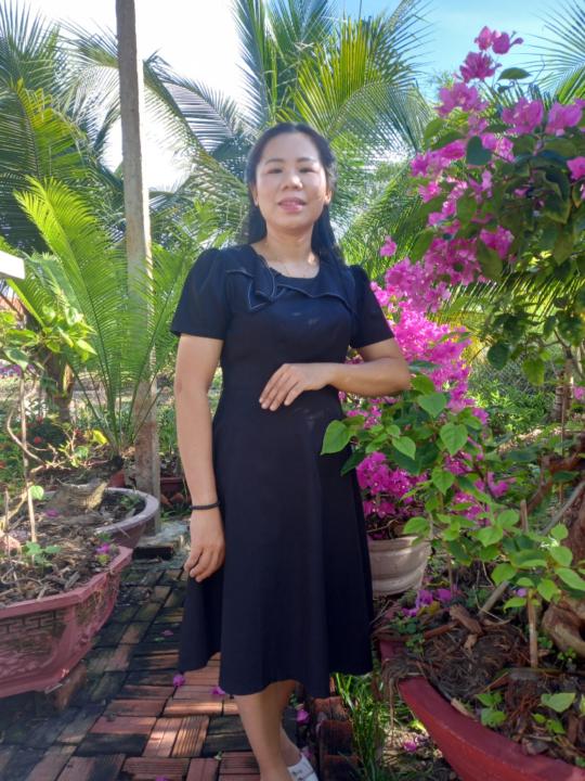 Lê Thị Đắc Diễm Trường MN Ninh Trung