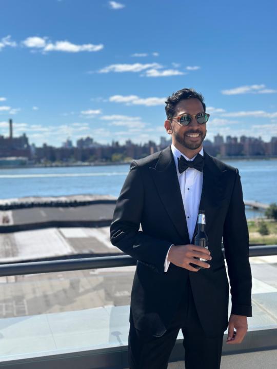 Patrick D'Souza