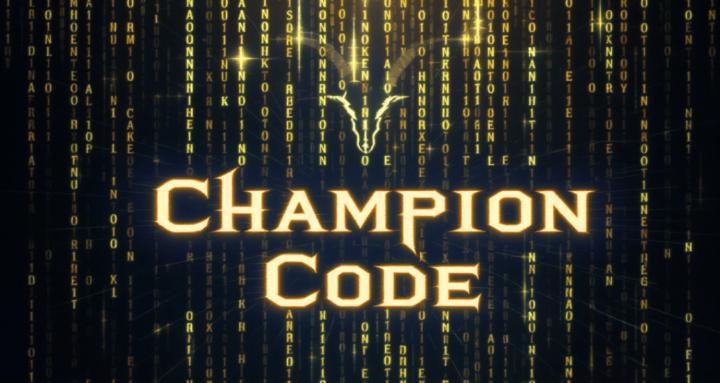 Champion Code