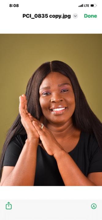 Sarah Larbi Obeng