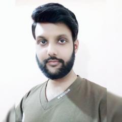 Syed M. Usman Ahmed