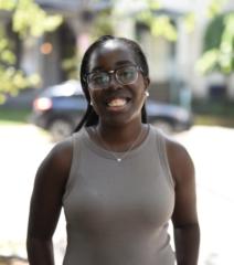 Keziah Lukombo
