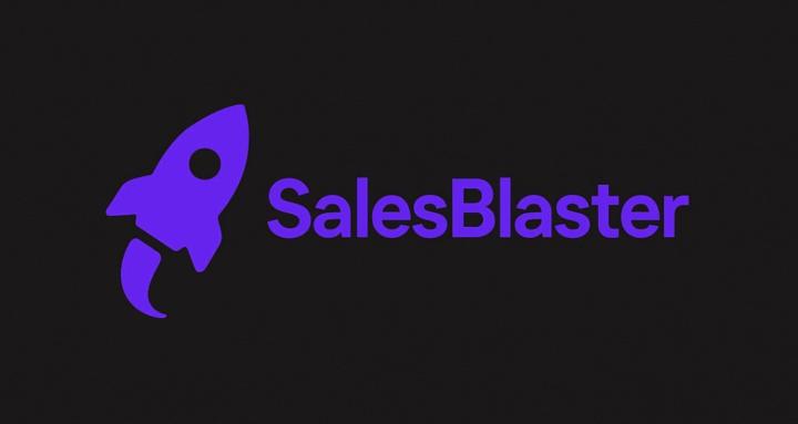 SalesBlaster Autonomous Growth