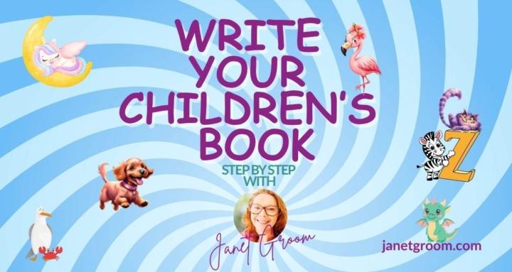 Write Your Children's Book