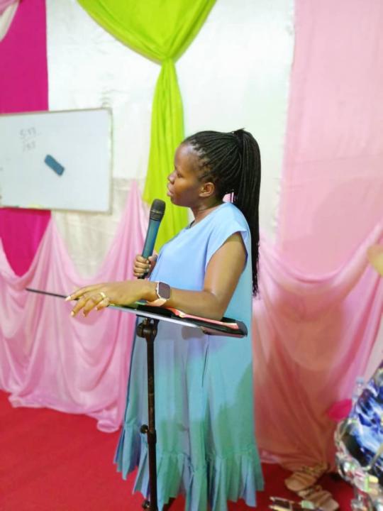 Yebazibwe Shester oundo