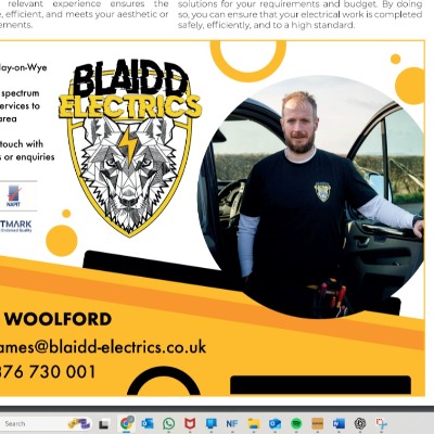 James Woolford