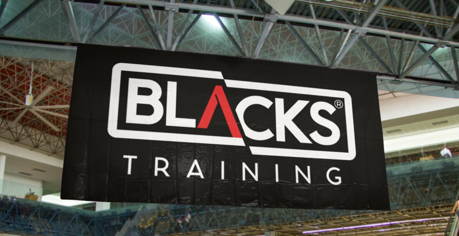 BLCACKS TRAINING