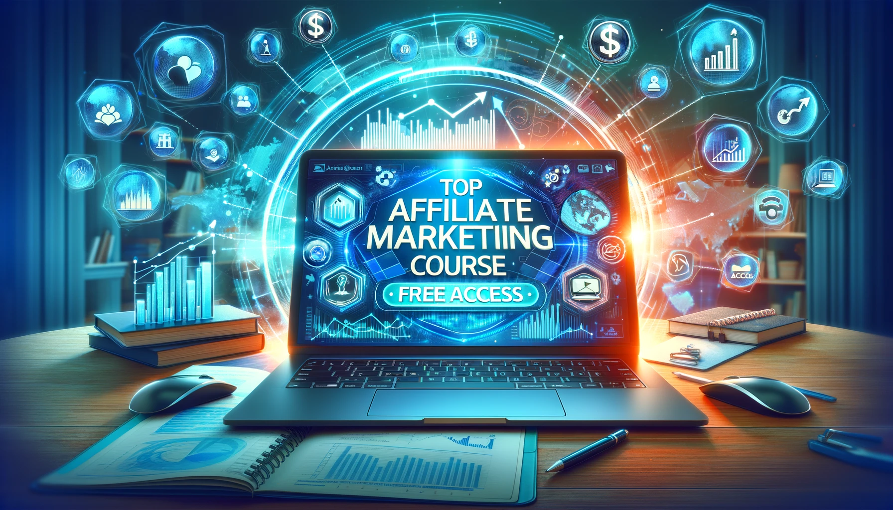 Curso TOP de Marketing de Afiliados - ¡Gratis y Potencia Tus Ingresos ...
