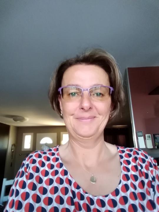 Angélique Louis