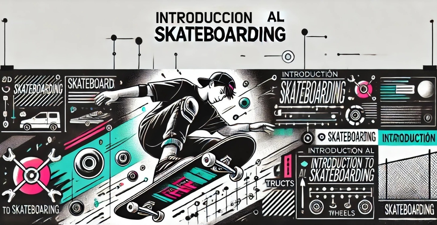 🛹 Introducción al Skateboarding 🔥