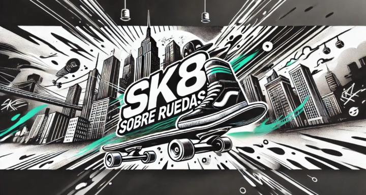 SK8 Sobre Ruedas