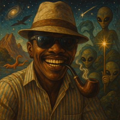 Gerson A J Samussene