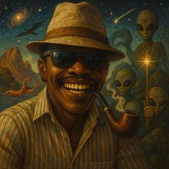Gerson A J Samussene