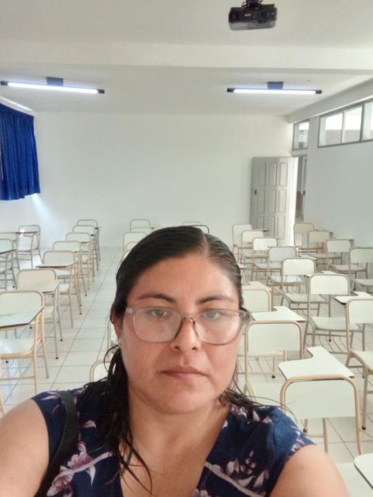 Mary Jeanette Calle Mendoza