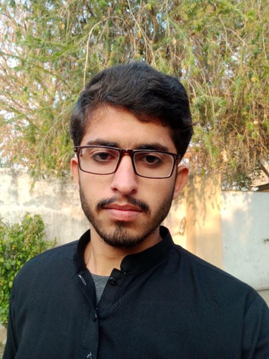 Uzair Ali