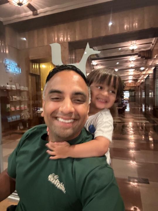 Arpan Patel