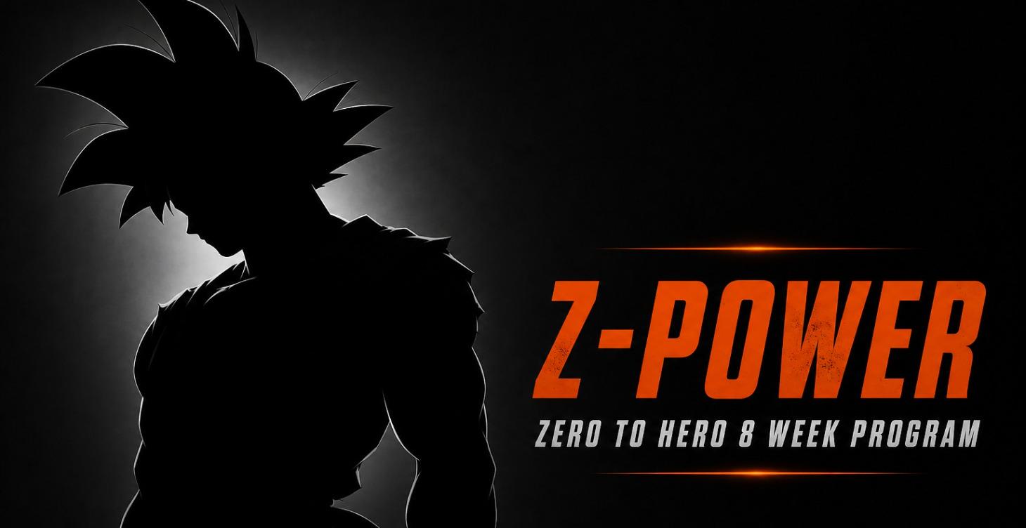The Z-Power Upper/Lower Program