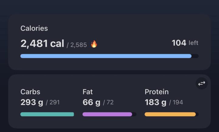 Nutrition