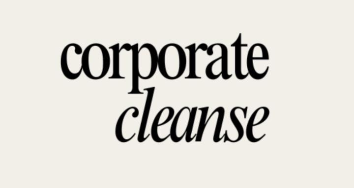 Corporate Cleanse Community