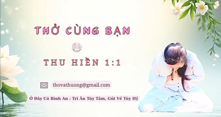 Thở và Thương