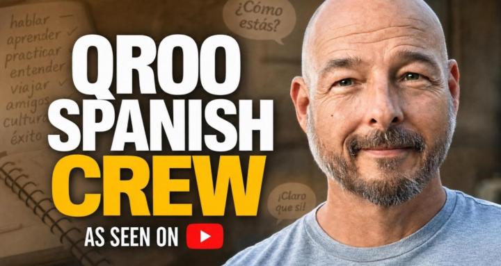 The Qroo Spanish Crew