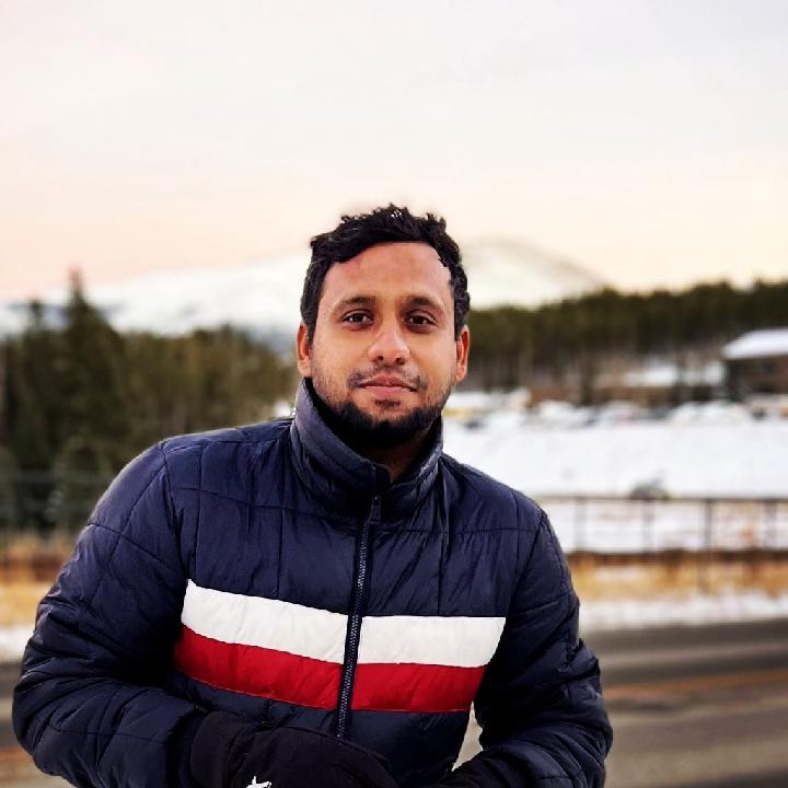 Praveen Sivakumar