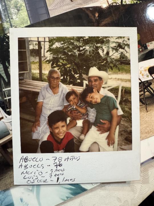 Oscar Ramirez