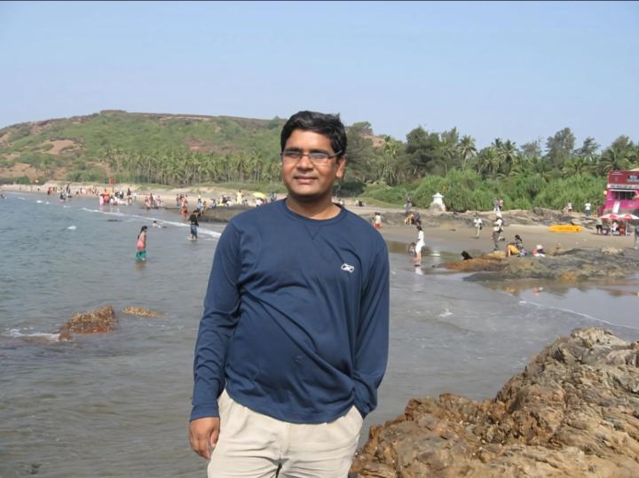 Debasish Pati
