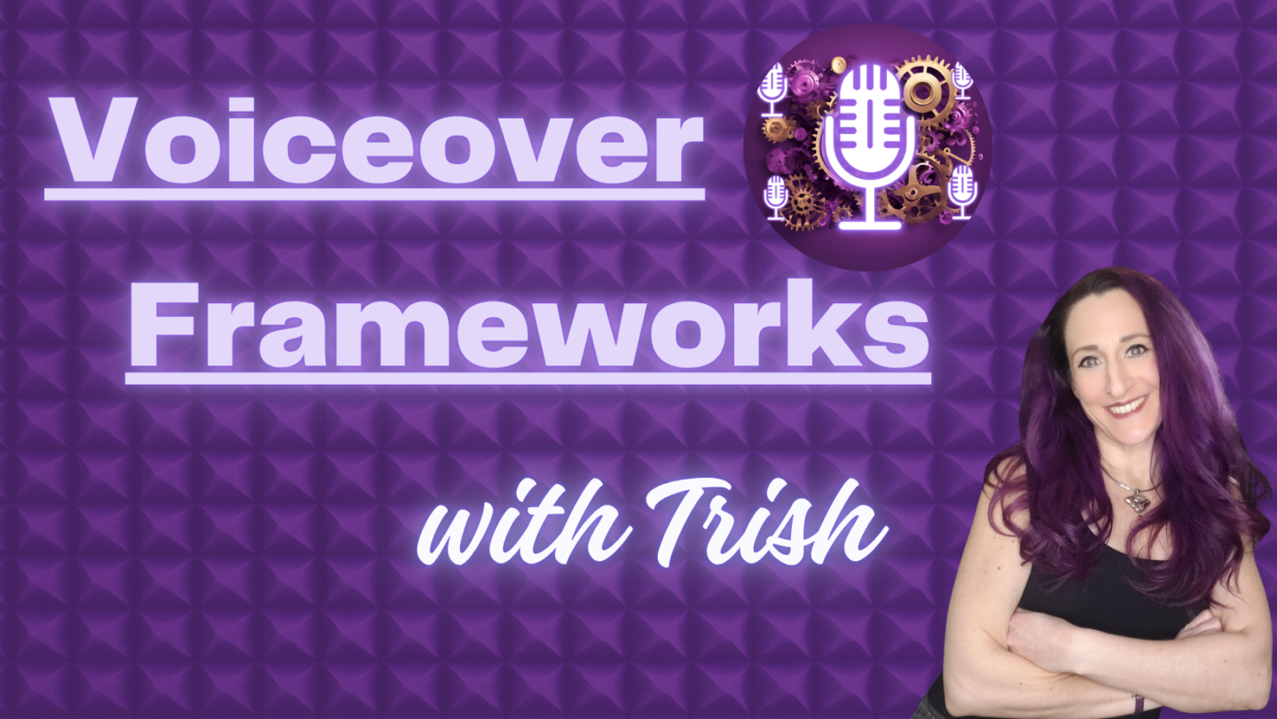 Voiceover Frameworks