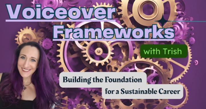 Voiceover Frameworks