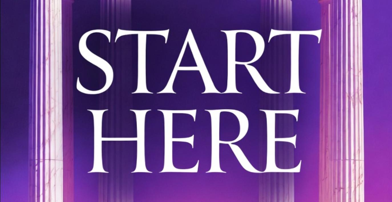 Start Here: The Big Picture